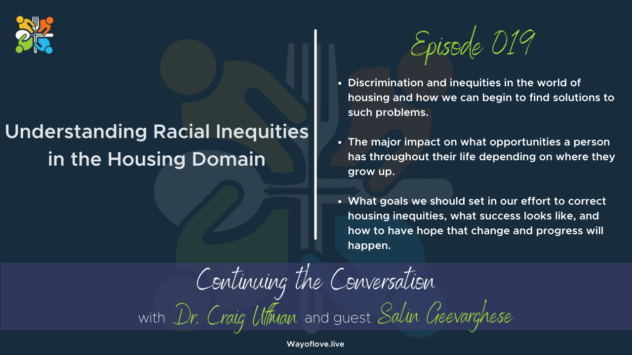 Understanding Racial Inequities in the Housing Domain