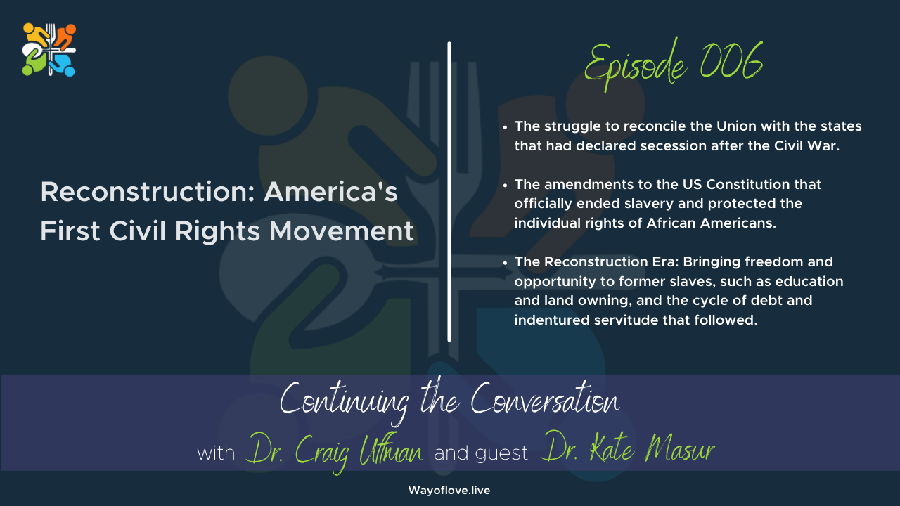 Reconstruction: America's First Civil Rights Movement