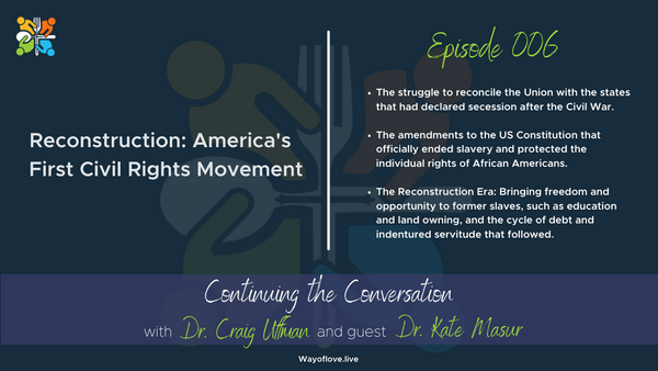 Reconstruction: America's First Civil Rights Movement