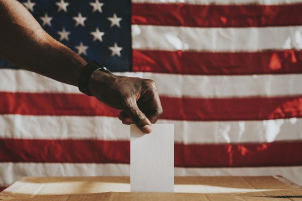 Building Confidence in Our Elections