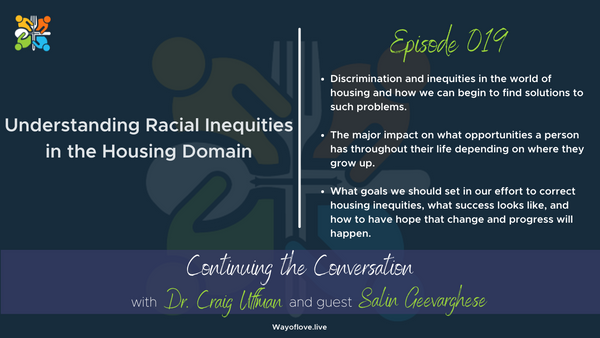 Understanding Racial Inequities in the Housing Domain
